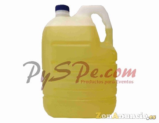 Líquido Pompas - 5L